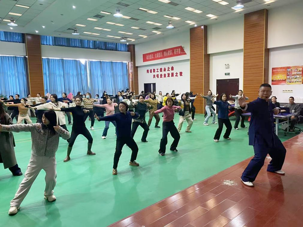 八”国际妇女节系列主题活动AG真人青岛高新区开展“三(图5)