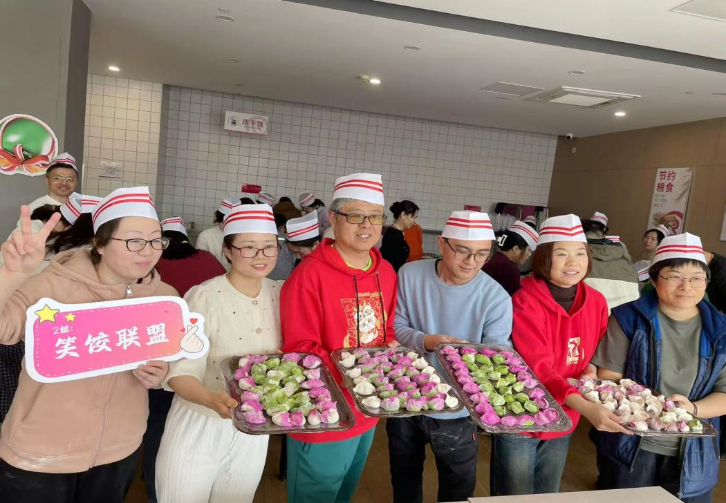 八”国际妇女节系列主题活动AG真人青岛高新区开展“三(图8)