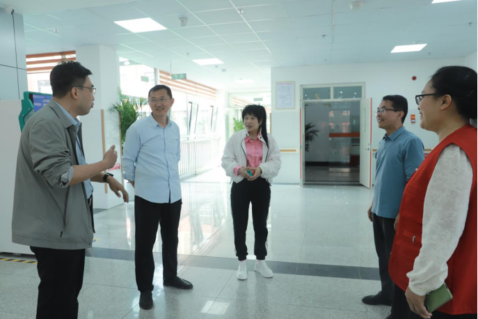 ：济莱特校、莱芜宏博康养中心校企融合展新